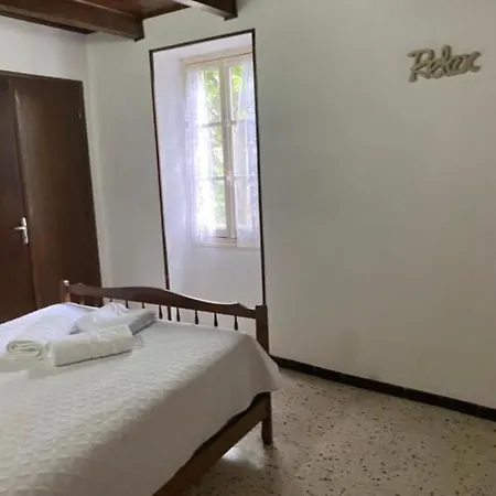 Ardeche Les Vans Le Puech Gites Apartmán Chambonas