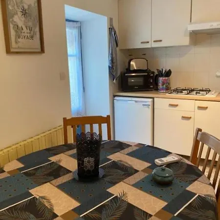 Ardeche Les Vans Le Puech Gites Apartmán Chambonas
