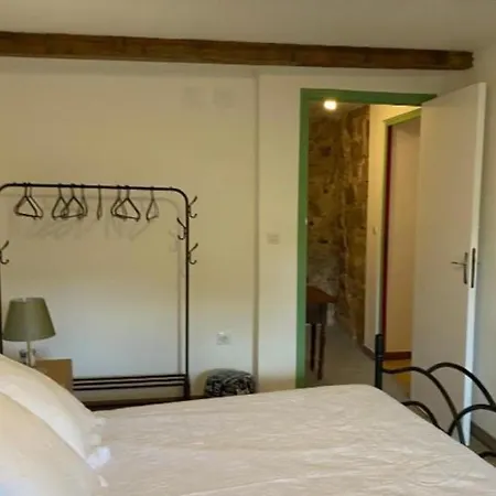 Apartmán Ardeche Les Vans Le Puech Gites