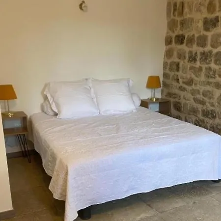 Apartmán Ardeche Les Vans Le Puech Gites