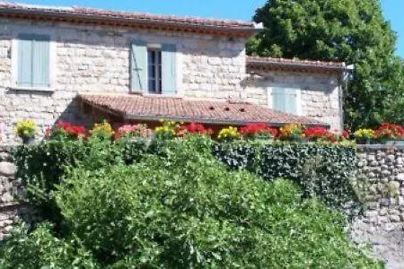 Apartmán Ardeche Les Vans Le Puech Gites Chambonas