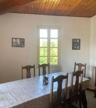 Ardeche Les Vans Le Puech Gites Chambonas