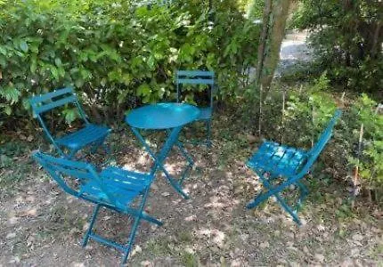 Ardeche Les Vans Le Puech Gites Chambonas