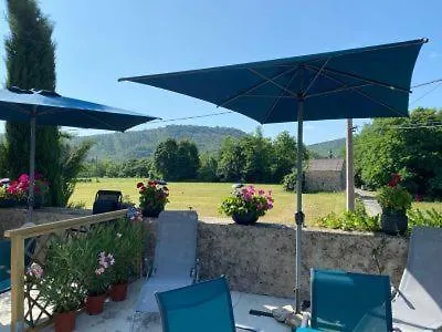Apartmán Ardeche Les Vans Le Puech Gites *