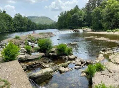 Apartmán Ardeche Les Vans Le Puech Gites