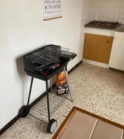 Ardeche Les Vans Le Puech Gites Apartmán Chambonas