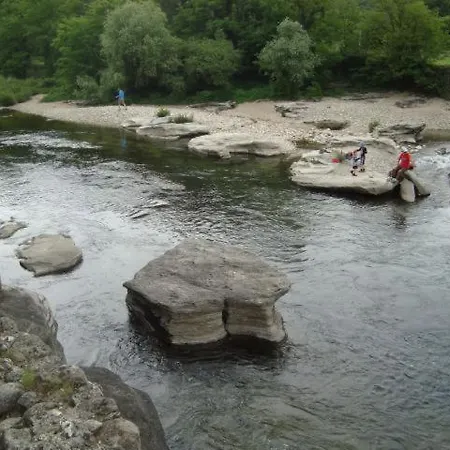 Ardeche Les Vans Le Puech Gites