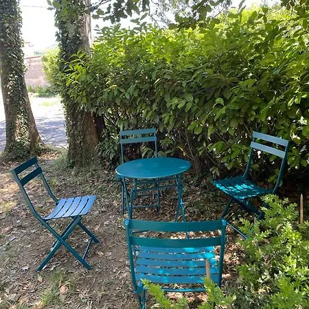Apartmán Ardeche Les Vans Le Puech Gites