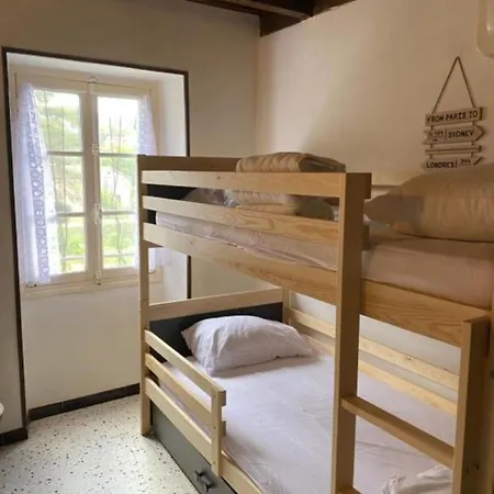 Ardeche Les Vans Le Puech Gites Apartment Chambonas