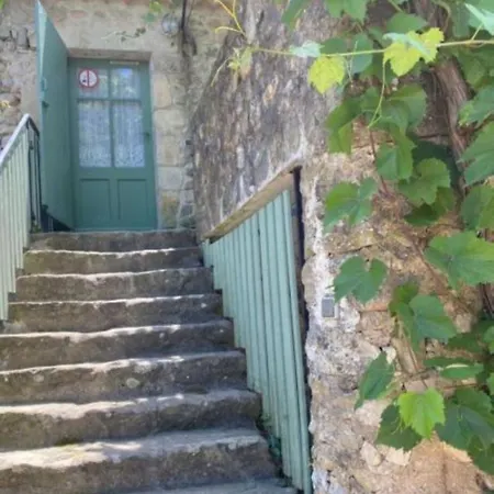 Ardeche Les Vans Le Puech Gites Apartment