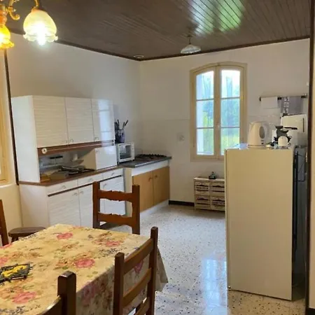 Apartment Ardeche Les Vans Le Puech Gites Chambonas