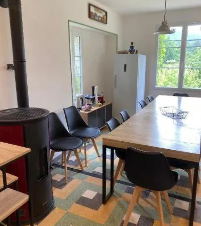 Ardeche Les Vans Le Puech Gites Chambonas