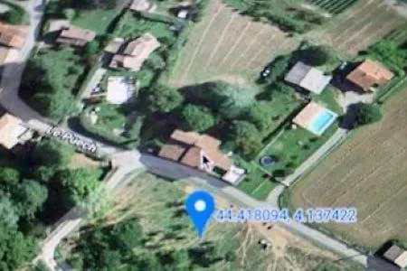 Ardeche Les Vans Le Puech Gites Chambonas