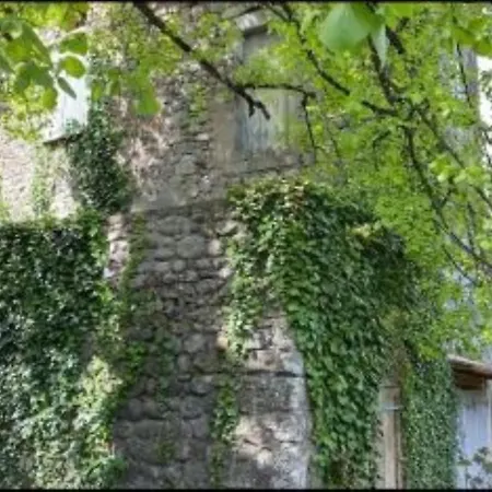 Ardeche Les Vans Le Puech Gites Chambonas