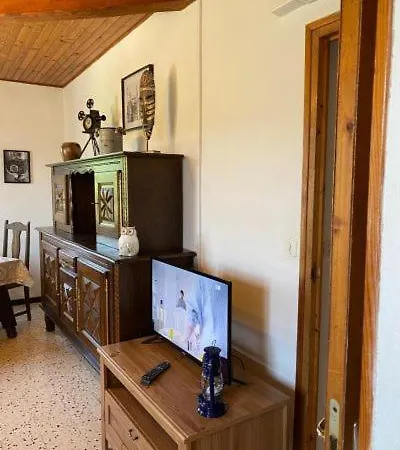 Ardeche Les Vans Le Puech Gites Apartment Chambonas