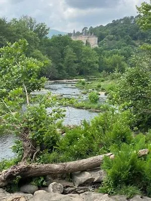 Ardeche Les Vans Le Puech Gites * Chambonas